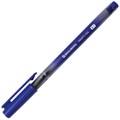 Ручка шариковая масляная BRAUBERG "Profi-Oil", СИНЯЯ, корпус с печатью, узел 0,7 мм, линия письма 0,35 мм, 141632 141632