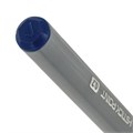 Ручка шариковая с грипом BRAUBERG "i-STICK POINT", КОМПЛЕКТ 20 шт., СИНЯЯ, линия письма 0,35 мм, 144024 144024