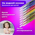 Фломастеры BRAUBERG "PREMIUM", 18 цветов, КЛАССИЧЕСКИЕ, вентилируемый колпачок, ПВХ-упаковка с европодвесом, 151935 151935