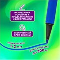 Фломастеры ЮНЛАНДИЯ "ДОМИКИ", 12 цветов, трехгранные, вентилируемый колпачок, картон, 152182 152182