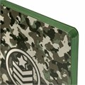 Блокнот А5 (143x210 мм), BRAUBERG VISTA "Military", под кожу, гибкий, 80 л., 112085 112085