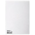 Обложка-файл для медицинского полиса, 225х155 мм, ПВХ, 120 мкм, прозрачная, STAFF, 237587 237587
