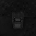 Папка-портфель пластиковая BRAUBERG А4 (332х245х35 мм), 13 отделений, фактура диагональ, черная, 221375 221375