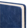 Ежедневник недатированный БОЛЬШОЙ ФОРМАТ 210х297 мм А4, BRAUBERG "Status", 160 л., темно-синий, 113359 113359