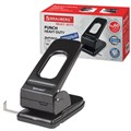 Дырокол металлический МОЩНЫЙ BRAUBERG "Heavy duty", до 60 л., черный, 226868 226868