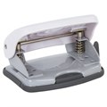 Дырокол BRAUBERG "Original", до 20 листов, белый, 227787 227787