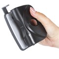 Дырокол BRAUBERG "Original", до 20 листов, черный, 222539 222539