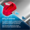 Дырокол фигурный "Сердце", диаметр вырезной фигуры 25 мм, ОСТРОВ СОКРОВИЩ, 227160 227160