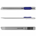 Нож канцелярский 9 мм BRAUBERG "Extra 60" металлический, подвес, 237085 237085