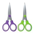 Ножницы ERICH KRAUSE "Standard Junior", 130 мм, цвет ассорти, в картонной упаковке с европодвесом, 35505 231604