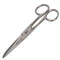 Ножницы цельнометаллические BRAUBERG "Professional", 150 мм, классической формы, 237101 237101