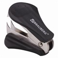 Антистеплер для скоб № 10 и № 24/6, BRAUBERG "Original", черный, 222536 222536