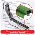 Скобы для степлера цветные №24/6, 1000 штук, BRAUBERG "EXTRA", до 30 листов, 229301 229301