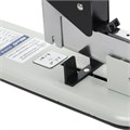 Степлер МОЩНЫЙ №23/6-23/23 KW-trio, до 210 листов, серый/черный, 50-LB, -50-LB 225120