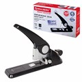 Степлер МОЩНЫЙ №24/6-23/24 BRAUBERG "Heavy duty GT", до 200 листов, черный, 220940 220940