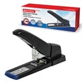 Степлер МОЩНЫЙ до 140 листов BRAUBERG "Heavy Duty Extra", скобы № 24/6-23/17, 270553 270553