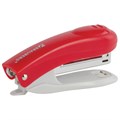 Степлер №10 BRAUBERG "Original", до 12 листов, с антистеплером, красный, 222532 222532