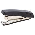 Степлер №10 STAFF "Basic", до 10 листов, с антистеплером, черный, 224625 224625