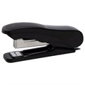 Степлер №10 STAFF "EVERYDAY", до 12 листов, с антистеплером, черный, 228735 228735