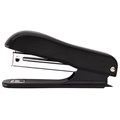 Степлер №10 STAFF "Profit", до 12 листов, с антистеплером, черный, 228737 228737