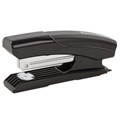 Степлер №24/6, 26/6 BRAUBERG "Black Jack", до 20 листов, антистеплер, черный, 227764 227764
