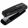 Степлер №24/6, 26/6 BRAUBERG "Standard", до 30 листов, черный, 272755 272755
