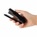 Степлер №24/6, 26/6 BRAUBERG "Standard", до 30 листов, черный, 272755 272755