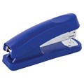 Степлер №24/6, 26/6 BRAUBERG "Standard+", до 30 листов, синий, 228609 228609