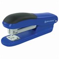 Степлер №24/6, 26/6 BRAUBERG "SX-39", до 25 листов, синий, 228591 228591
