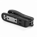 Степлер №24/6, 26/6 BRAUBERG "SX-39", до 25 листов, черный, 228590 228590