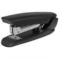 Степлер №24/6, 26/6 BRAUBERG "ULTRA", до 30 листов, с антистеплером, черный, 228756 228756