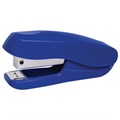 Степлер №24/6, 26/6 STAFF "EVERYDAY", до 20 листов, синий, 228740 228740