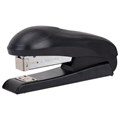Степлер №24/6, №26/6 BRAUBERG "UNIVERSAL+", до 30 листов, полнозагрузочный,на 150 скоб, черный, 272719 272719