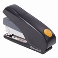 Степлер ЭНЕРГОСБЕРЕГАЮЩИЙ №24/6 - 24/8 BRAUBERG "Easy Press", до 40 листов, БЕЗ УСИЛИЙ, 228742 228742
