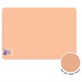 Коврик-подкладка настольный ERICH KRAUSE "Matt Pastel Bloom", A2 (660х440 мм), ассорти, 61241 238725