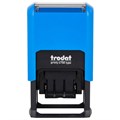 Датер самонаборный, 2 строки + дата, оттиск 41х24 мм, сине-красный, TRODAT 4750, касса в комплекте, 4755 230555