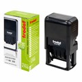 Датер со свободным полем, оттиск 41 х 24 мм, синий, TRODAT 4750 PRINTY 4.0, корпус черный, 141304 238360