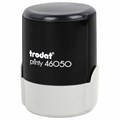 Оснастка для печатей D=50 мм, TRODAT 46050 PRINTY 2.0, БЕЗ ПОДУШКИ (код подушки 238390), 44929 238359