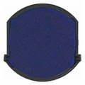 Подушка сменная для печатей ДИАМЕТРОМ 42 мм, синяя, для TRODAT 4642, арт. 6/4642, 91312 236826
