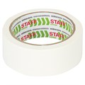 Клейкая лента малярная креппированная 38 мм x 25 м, STAFF, 229059 229059