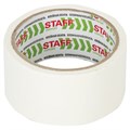 Клейкая лента малярная креппированная 48 мм x 14 м, STAFF, 229060 229060