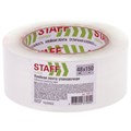 Клейкая лента 48 мм х 150 м упаковочная, прозрачная, толщина 40 микрон, STAFF CLASSIC, 440178 440178