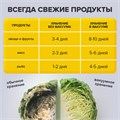 Рулон для вакуумного упаковщика, рифленый, 28х1500 см, 1 шт., SONNEN, максимальный вакуум, 456340 456340