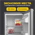 Рулон для вакуумного упаковщика, рифленый, 28х500 см, 1 шт., SONNEN, максимальный вакуум, 456343 456343