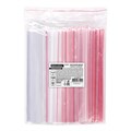 Пакеты ZIP LOCK "зиплок" ОЧЕНЬ ПРОЧНЫЕ, комплект 100 шт., 150х200 мм, ПВД 80 мкм, BRAUBERG EXTRA, 608177 608177