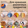 Пакеты с замком ZIP-LOCK "зиплок", комплект 100 шт., 250х350 мм, ПВД, толщина 35 мкм, STAFF, 608169 608169