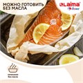 Бумага для выпечки профессиональная силиконизированная 38 см х 25 м, 41 г/м2, LAIMA, 608436 608436