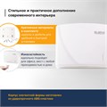 Диспенсер для полотенец LAIMA PROFESSIONAL ORIGINAL (Система H2), Z-сложения, белый, ABS-пластик, 605759 605759