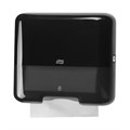 Диспенсер для полотенец TORK (Система H3) Elevation, mini, ZZ, черный, 553108 601662