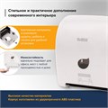Диспенсер для полотенец в рулонах LAIMA PROFESSIONAL ECO (Система H1), механический, белый, ABS-пластик, 606550 606550